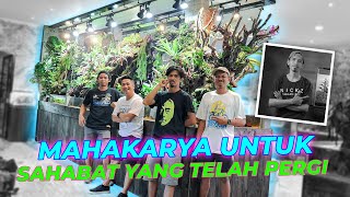 EPS02 MEGA PALUDARIUM  PROJECT RAKSASA MULAI PLANTING GAESS [upl. by Racso]