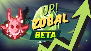 UP ZOBAL  Officiel amp Bêta [upl. by Gereld]