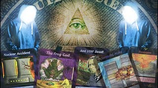 The Mystery of the Illuminati Card Game  reallygraceful [upl. by Adniram]