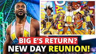 WILL BIG E RETURN TO WWE HIS RECOVERY TIMELINE REVEALED [upl. by Ttimme]