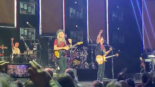 The Doobie Brothers LIVE Listen to the Music Las Vegas 2022 [upl. by Akeme]