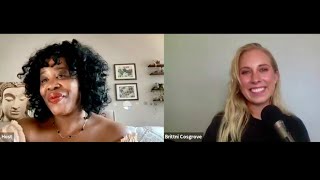 Beauties Aging Gracefully Podcast Presents A Conversation with Brittni Cosgrove [upl. by Walcott43]