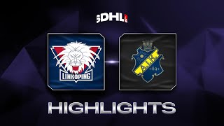 Linköping HC vs AIK Hockey  Game Highlights [upl. by Enrichetta]