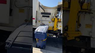 Bakersfield city garbage truck both recycle and trash waste ￼￼ [upl. by Learrsi]