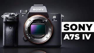 Sony a7S IV  worth the wait [upl. by Beitnes786]