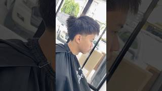 TAPER BLOWOUT barbershopbacolod filambarbershopbacolod haircuttutorials menshaircut bacolodcity [upl. by Macintosh]