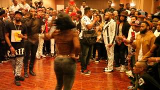 LEGENDARY FQ PERFORMANCE JANESE DIARYOFALEGEND 4242015 [upl. by Anthia]