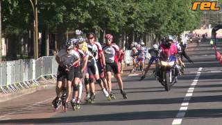 Master European Championship 2012  3050 mens race in Dijon France [upl. by Maris]