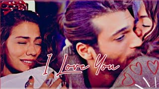 Can amp Sanem  I Love You [upl. by Gerstein]