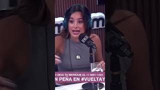 ¿Por que dejo de ser vegetariana Flor Jazmin Peña florjazminpeña vegetarianismo [upl. by Dnomar106]