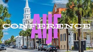 AIJF  Charleston South Carolina Conference [upl. by Taddeo]