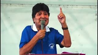 EVO MORALES 2025 GARANTIZADO SU CANDIDATURA PARA LAS ELECCIONES GENERALES [upl. by Fowler]