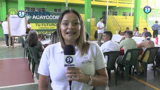 Telenoticias 29 Chalatenango 11112024 [upl. by Nitsraek]