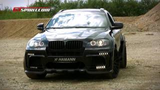 Hamann X6 M [upl. by Lleze629]