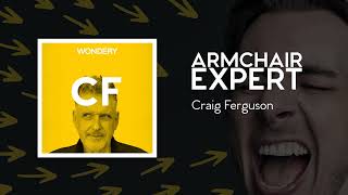 Craig Ferguson  Armchair Expert with Dax Shepard [upl. by Norrie]