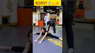 self defense techniques for girls karate 😱💪challenge kungfu [upl. by Merlina]