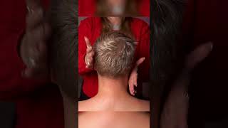 Rapid Tingles in 40 Seconds Aggressive Scalp Massage ASMR [upl. by Enelhtac213]