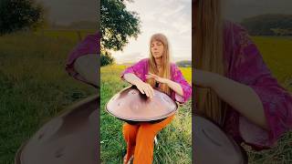 Changeofcolours  Handpan Music  Ayasa D Aegean [upl. by Tessy]