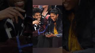 Chadwick Boseman and Simone Ledwards Lovely Story Before His Sad Death [upl. by Aracat]