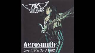 Aerosmith Hartford 1982 [upl. by Walrath961]