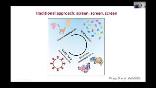 Development of broadlyneutralizing camelid antibodies against SARSCoV2  Rongsheng Jin PhD  UCI [upl. by Montfort]