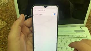 تخطي حماية جوجل لجهاز A30 إصدار 9  Samsung Galaxy A305f Frp Bypass Google Android 9 [upl. by Ydarb]