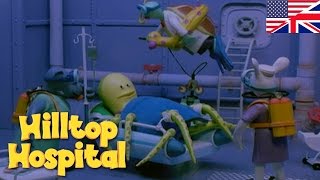 Hilltop Hospital  An Extra Pair of Hands S04E09 HD  Cartoon for kids [upl. by Kcirdez595]