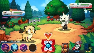 Top Game Mobile Hay Mỗi Ngày  Nexomon Game Giống Pokemon Phiên Bản Mobile [upl. by Htide566]