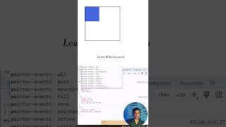 Mastering CSS Position Property short Css [upl. by Lebna]