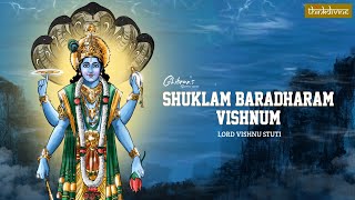 Ghibrans Spiritual Series  Shuklam Baradharam Vishnum  Lord Vishnu Stuti Lyric Video  Ghibran [upl. by Betty]