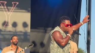 Bobby Valentino  Blackberry Molasses  Mista  Live  August 2024  Atlanta [upl. by Abihsot]