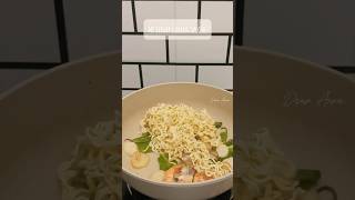 Mi Sedaap Goreng Special 🍝 misedaap noodles cooking food fyp asmr masakmasak foodchannel [upl. by Teik]