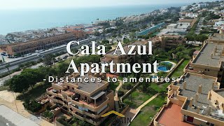 Apartment for rent in La Cala de Mijas Cala Azul with ipp spain real estate [upl. by Ennaylime]