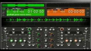 Digital Jockey Tutorial 9 Loop Funktion DEUTSCH [upl. by Joappa]