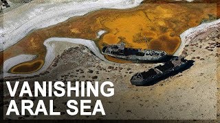 The Chernobyl of the East Aral Sea Disaster [upl. by Stasny851]