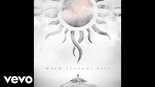 Godsmack  When Legends Rise Audio [upl. by Bohannon934]