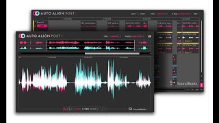 Sound Radix updates AutoAlign Post to v201 [upl. by Hovey99]