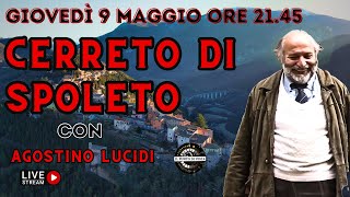 CERRETO DI SPOLETO LA STORIA [upl. by Bortman908]