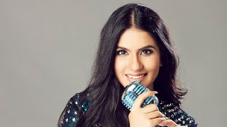 The Voice  2019 fame Simran Choudhary Showreel [upl. by Hsac608]