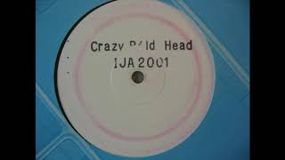 Crazy Bald Head Jungle Mix 1 IJA2001 [upl. by Anirrak]