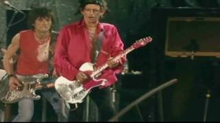 Rolling Stones I cant get now Satisfaction London Stadium Twickenham HD [upl. by Sutphin]