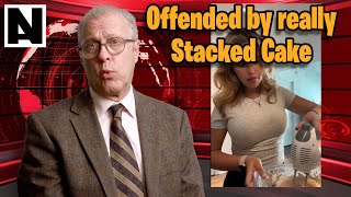 aPauling NewsConservatives offended by cake recipe [upl. by Donelu394]