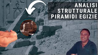 Episodio 711 Analisi strutturale delle piramidi egizie  con Riccardo Manzini [upl. by Edwyna292]