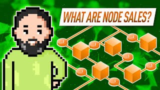 What are Node Sales in Crypto  Blum Academy [upl. by Bechler863]