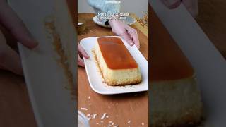 Recette Flan Noix de coco Caramel shortswithzita shorts recettefacile [upl. by Munsey]