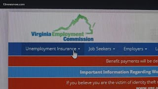 Virginia unemployment workarounds [upl. by Rochemont53]