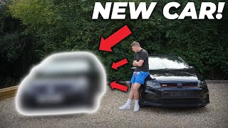 MY NEW CAR REVEAL SICK WHIP [upl. by Aonehc]