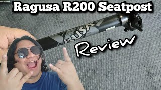 Ragusa R200 Seatpost Review [upl. by Lishe]