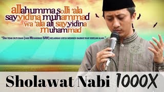 Sholawat Nabi 1000x  Ustadz Yusuf Mansur [upl. by Telimay232]