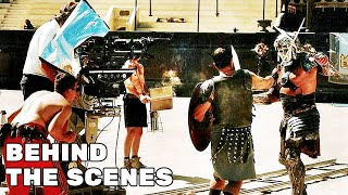 GLADIATOR Behind The Scenes 6 2000 [upl. by Siuqcram]